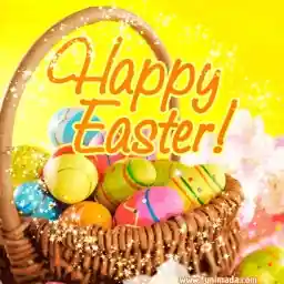 Happy Easter