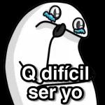 sticker de flork