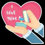 I love you