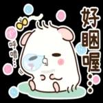 倉鼠阿暖＜春天＞ 2