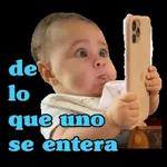                              👧🏻 NIÑOS GRACIOSOS 👦🏼TOP STICKERS