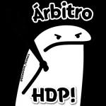@Giseelove_Stickers
Árbitro
HDP!