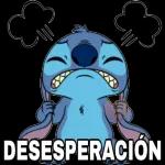 Stich triste
