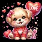 I love you from cuties