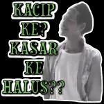 ASSALAMUALAIKUM TAKJAWAB COSA