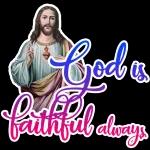 God with you
