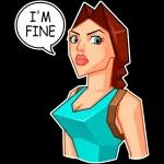 Tomb Raider
                            Valeriya Sikorskaya