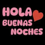 Buenas noches
