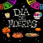 día de muertos