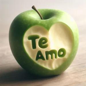 Te Amo - getsticker.com