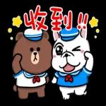 豆卡頻道xBROWN & FRIENDS 1