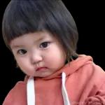 bebe coreana