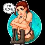 Tomb Raider
                            Valeriya Sikorskaya