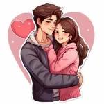 I ♥ You! I 💋 You!