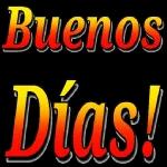 Buenos Días!
