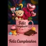 Feliz Cumpleaños Feliz Cumpleaños