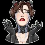 Catwoman
                            Alina Nikolayeva