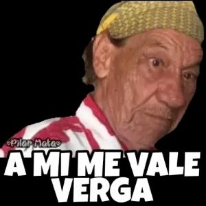 Pilar Mata AMIMEVALE VERGA - getsticker.com