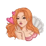 ‘Me gustas’ en emojis: 💘→💝→❤️‍🔥 