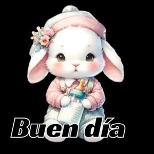 Buen día - getsticker.com