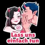 Drück dich