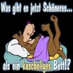 Guten Morgen
mein Schatz.
Ich liebe dich!