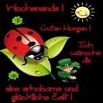 vielen Segen für dich