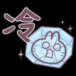 大头兔兔表情贴图 1