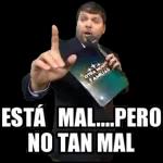 OTRANO SAMUAD ESTÁ MAL....PERO NO TAN MAL 