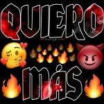 Me encantas.
