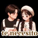 Emoticones de pareja