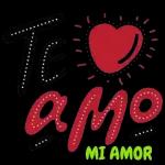 TE AMO