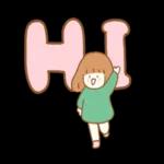 Happy Girl ver. english