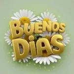 Buenos dias