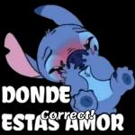 Buenos días mi amorcito