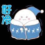 雪之妖精☆長尾山雀的冬天