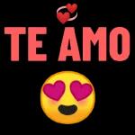 TE AMO!