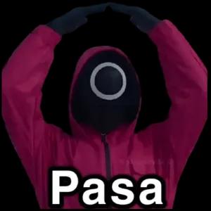 Pasa - getsticker.com