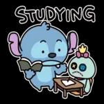 Drawn by Yuji Nishimura ♪ Stitch