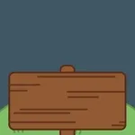 白兔君的招呼 全螢幕貼圖 2