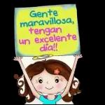Un abrazo lleno de bendiciones 