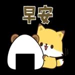 小狸貓與小狐狸