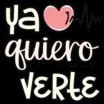 Un beso tuyo es lo que me hace falta.