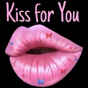 Kiss for You - getsticker.com