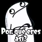 que mira bobo??