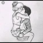 TE AMARÉ, HOY, SIEMPRE.
