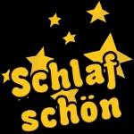 Schlaf schön