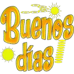 Buenos días