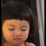 sticker comel 