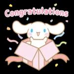 Cinnamoroll Moving Backgrounds